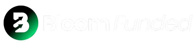 Bloom Funded Logo