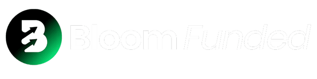 Bloom Funded Logo